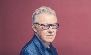 ‘If I hadn’t been an actor, I’d have been a philosopher’: Harvey Keitel.
