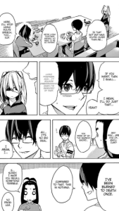 Helvetica #3 • Shizuka Tsukiba et Tsugumi Somei