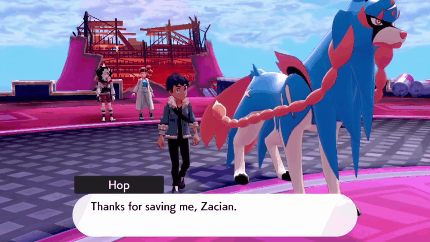 Test Pokémon Bouclier, un coup d’épée dans l’eau ?