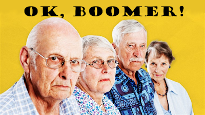 OK, Boomer
