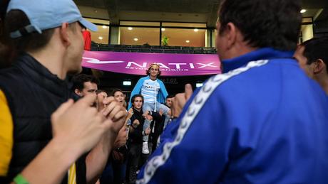 Craft beer – Ce Crazy Tribune qui donne le ton pour Racing 92 à l'U Arena

 – Malt