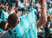 Craft beer Crazy Tribune donne pour Racing Arena Malt