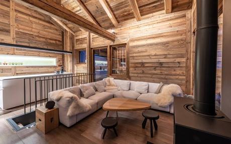 11 excellentes raisons de choisir le Chalet Lodge les Murailles***** hiver comme été