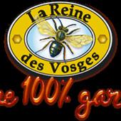 Le rucher la reine des Vosges Miel d'Acacia