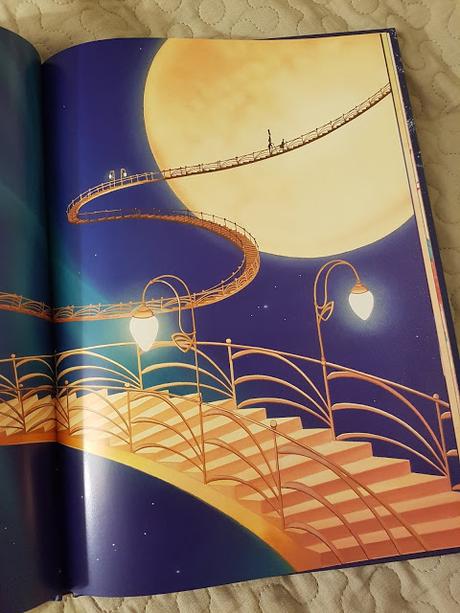 Le Veilleur de Lune de Aurélie Bombace et Amanda Minazio Le Veilleur de Lune de Aurélie Bombace et Amanda Minazio