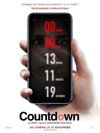 Countdown, mon avis sur le film de Justin Dec
