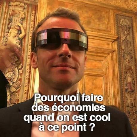 [Redite] État Macron : panique, désolation mais taxes à gogo