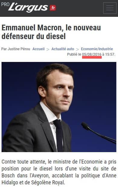 [Redite] État Macron : panique, désolation mais taxes à gogo