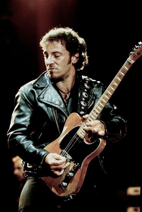 Blonde & Idiote Bassesse Inoubliable*******************The Ghost of Tom Joad de Bruce Springsteen