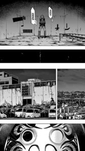 Helvetica #4 • Shizuka Tsukiba et Tsugumi Somei