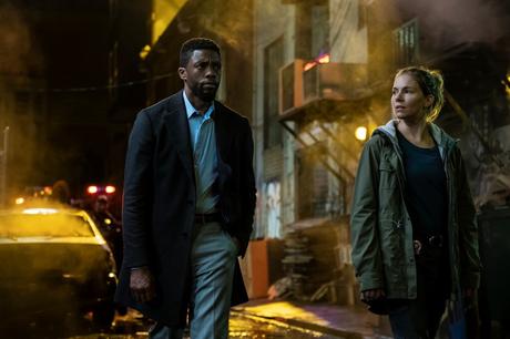 MANHATTAN LOCKDOWN avec Chadwick BOSEMAN - La Bande Annonce et les premières images au Cinéma le 1er Janvier 2020
