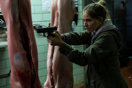 MANHATTAN LOCKDOWN avec Chadwick BOSEMAN - La Bande Annonce et les premières images au Cinéma le 1er Janvier 2020