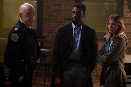 MANHATTAN LOCKDOWN avec Chadwick BOSEMAN - La Bande Annonce et les premières images au Cinéma le 1er Janvier 2020