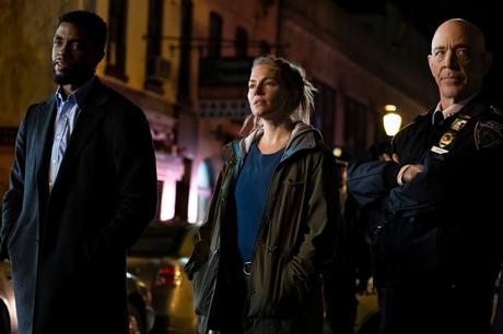 MANHATTAN LOCKDOWN avec Chadwick BOSEMAN - La Bande Annonce et les premières images au Cinéma le 1er Janvier 2020