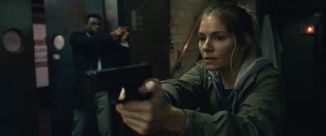MANHATTAN LOCKDOWN avec Chadwick BOSEMAN - La Bande Annonce et les premières images au Cinéma le 1er Janvier 2020
