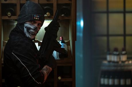 MANHATTAN LOCKDOWN avec Chadwick BOSEMAN - La Bande Annonce et les premières images au Cinéma le 1er Janvier 2020