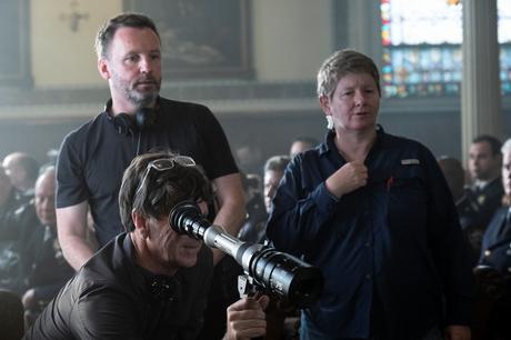 MANHATTAN LOCKDOWN avec Chadwick BOSEMAN - La Bande Annonce et les premières images au Cinéma le 1er Janvier 2020