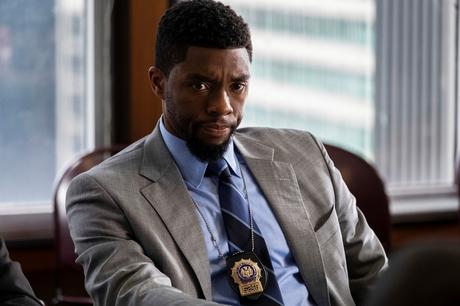 MANHATTAN LOCKDOWN avec Chadwick BOSEMAN - La Bande Annonce et les premières images au Cinéma le 1er Janvier 2020