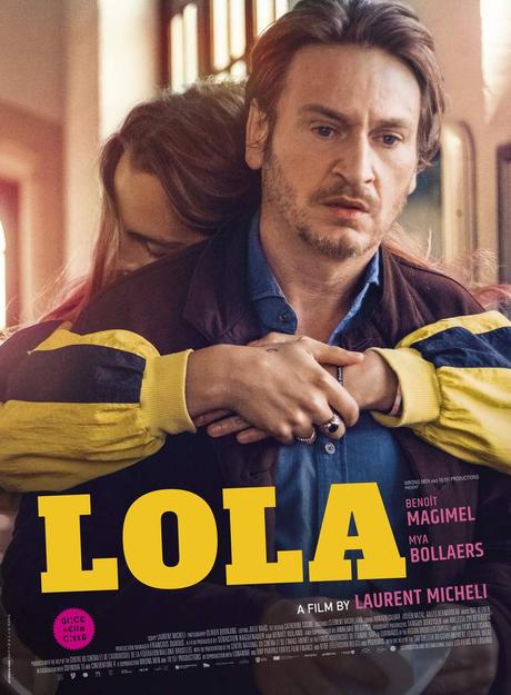 Lola vers la mer - avec Benoît Magimel et Mya Bollaers au Cinéma le 11 Décembre