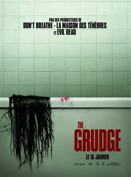 THE GRUDGE - L'affiche et La Bande Annonce - au Cinéma le 15 janvier 2020 au Cinéma
