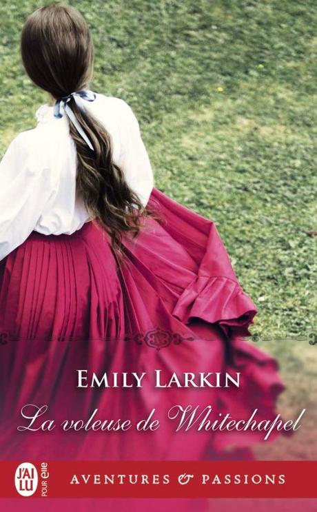La voleuse de Whitechapel d’Emily Larkin La voleuse de Whitechapel d’Emily Larkin