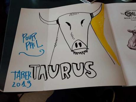 Projet en cours avec la NYU