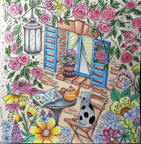 Coloriages #3 et #4 Coloriages #3 et #4