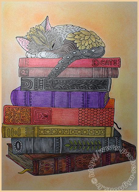 Coloriages #3 et #4 Coloriages #3 et #4