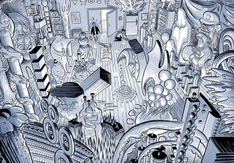 [CHRONIQUE ROMAN GRAPHIQUE] Scott McCloud || Le Sculpteur