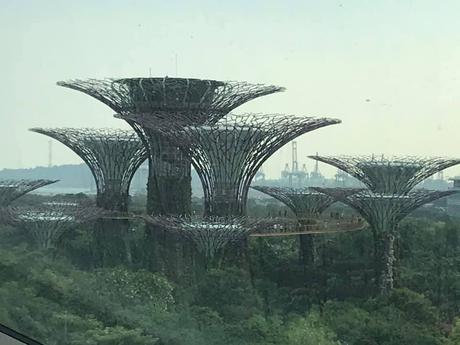 Pays Etranger - Singapour - Son et lumière -