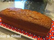 Pain d'épices moelleux