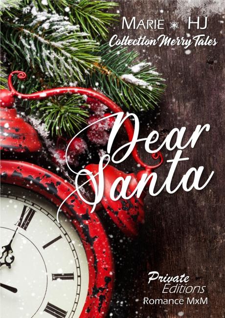 Dear Santa de Marie H.J