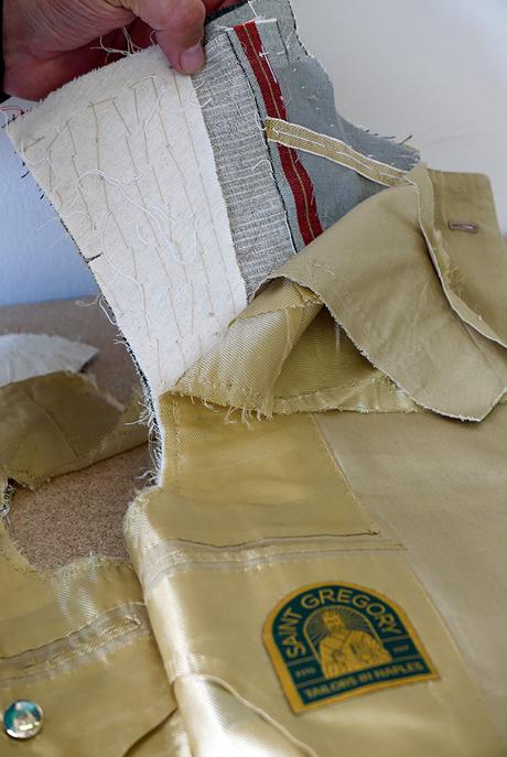 Saint Gregory Tailors, Naples