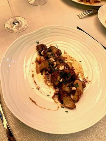 Poêlée de cèpes © Olivia Goldman Poêlée de cèpes © Olivia Goldman