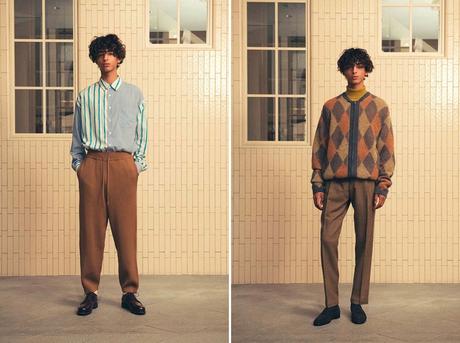 UNITED ARROWS & SONS – F/W 2019 COLLECTION LOOKBOOK