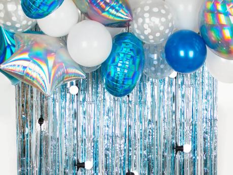 L’anniversaire Reine des Neiges decoration pour un anniversaire reine des neiges