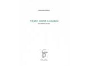 (Anthologie permanente) Fernando Pessoa, Poèmes jamais assemblés, d'Alberto Caeiro