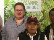 Inauguration Salon chocolat