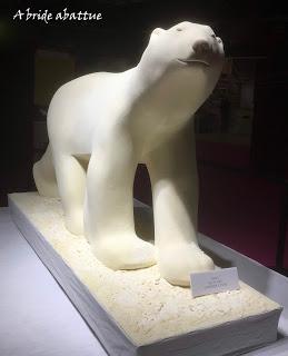 Inauguration du 25 ème Salon du chocolat