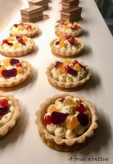 Inauguration du 25 ème Salon du chocolat