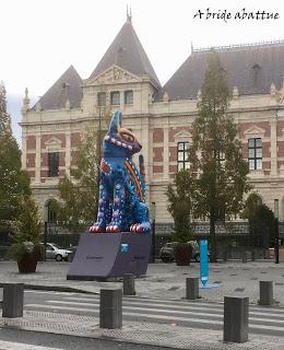 L'homme qui n'aimait plus les chats de Isabelle Aupy