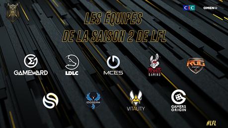 La scène esport française de League of Legends vous donne rendez-vous en 2020 !