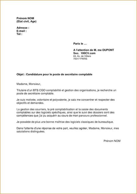 Lettre motivation bts communication | Buyintuscany