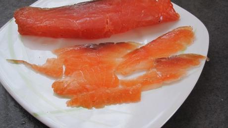 Saumon gravlax maison