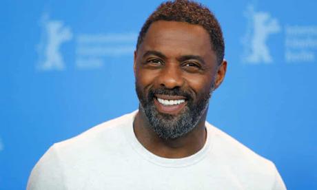 Idris Elba au casting de The Harder They Fall de Jeymes Samuel ?