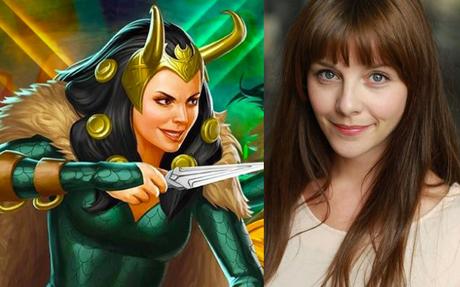 Dans sa série, Loki devrait avoir un double féminin !