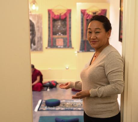 Le Spa Mont Kalaish : méditation et massage tibétain à Paris