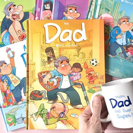 Dad - tome 6