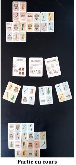 Test de Circle The Wagons de Steven Aramini, Danny Devine et Paul Kluka chez Quined Games Test de Circle The Wagons de Steven Aramini, Danny Devine et Paul Kluka chez Quined Games