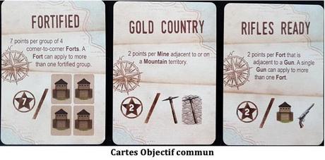 Test de Circle The Wagons de Steven Aramini, Danny Devine et Paul Kluka chez Quined Games Test de Circle The Wagons de Steven Aramini, Danny Devine et Paul Kluka chez Quined Games